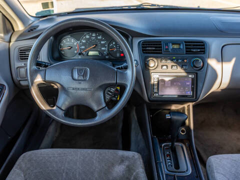2002 Honda Accord SE