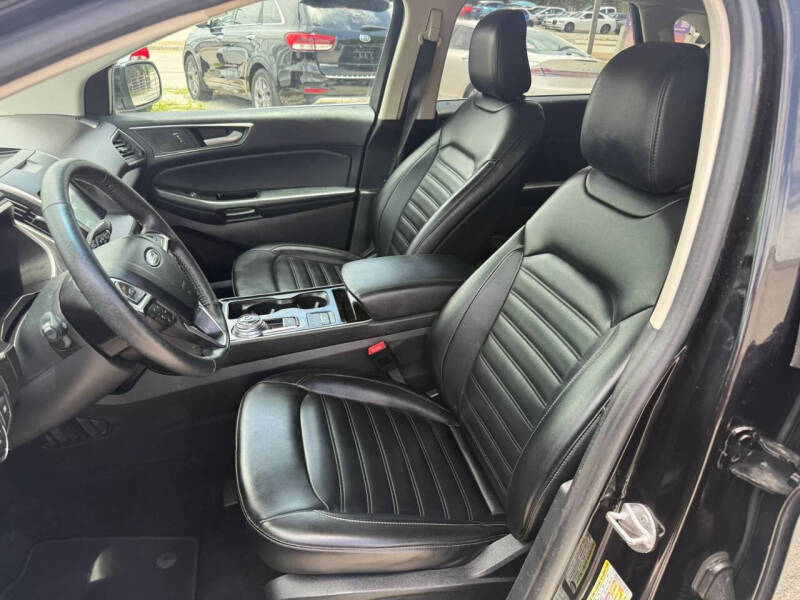 2020 Ford Edge