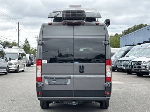 2026 RAM ProMaster