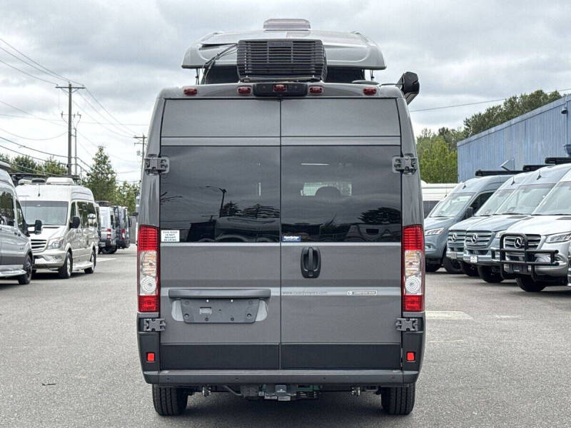 2026 RAM ProMaster