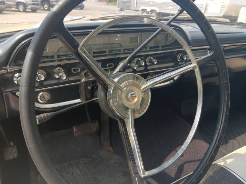 1961 Ford Falcon