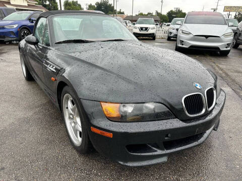 1998 BMW M