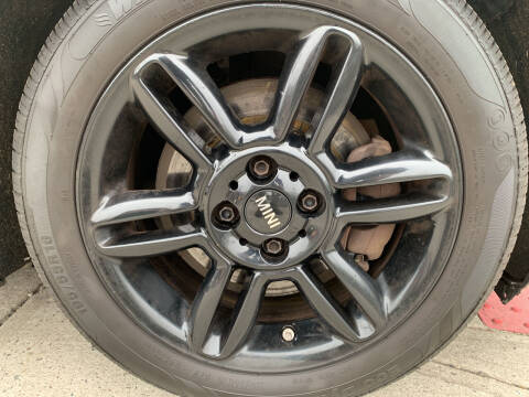 2014 MINI Coupe Cooper S