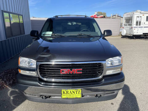 2005 GMC Yukon SLT