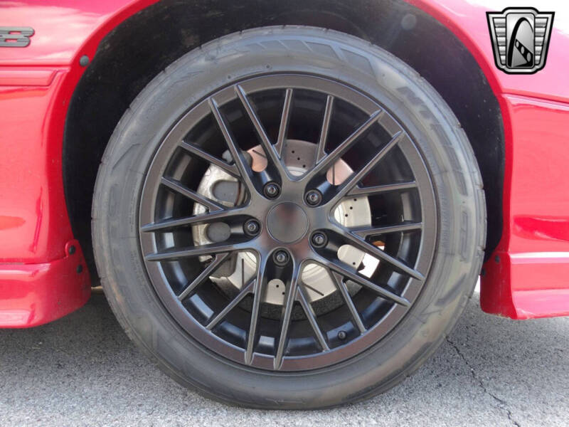 2002 Chevrolet Camaro Z28