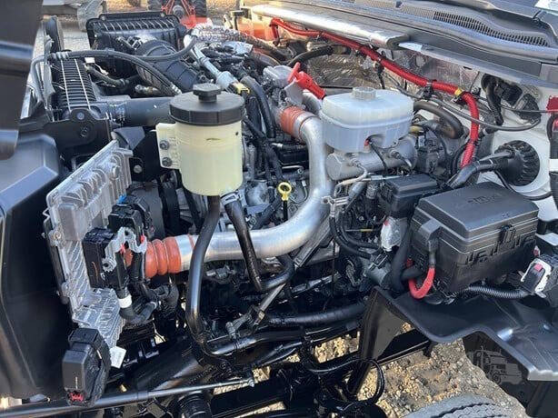 2022 Chevrolet Silverado 6500HD