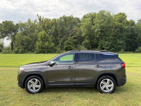2019 GMC Terrain SLE