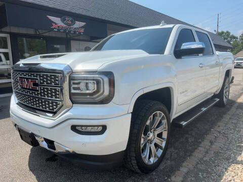 2016 GMC Sierra 1500 for sale at Xtreme Motors Inc. in Indianapolis IN