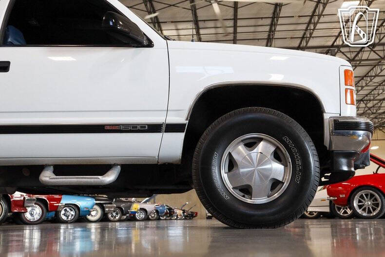 1995 GMC Yukon