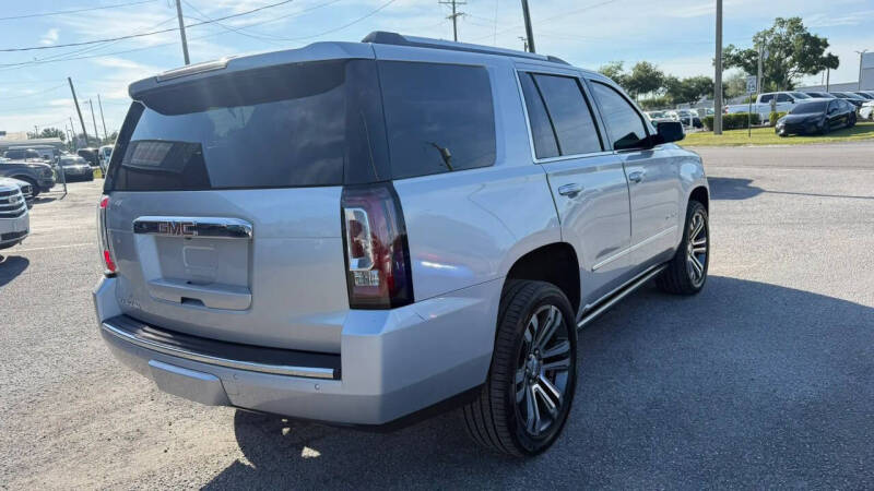 2017 GMC Yukon Denali