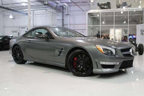 2013 Mercedes-Benz SL-Class for sale at Euro Prestige Imports llc. in Indian Trail NC