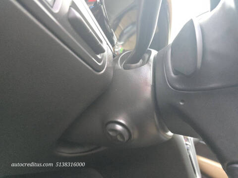 2018 Cadillac XT5 Platinum