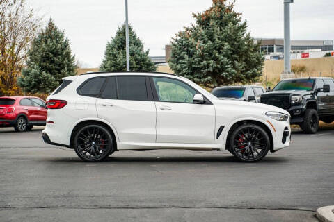 2022 BMW X5 xDrive40i
