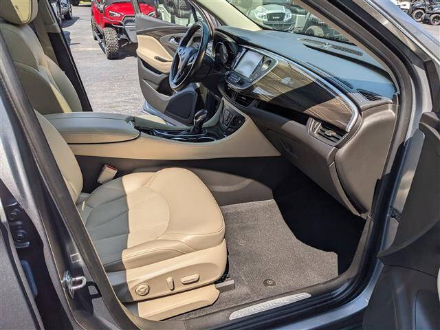 2020 Buick Envision Preferred