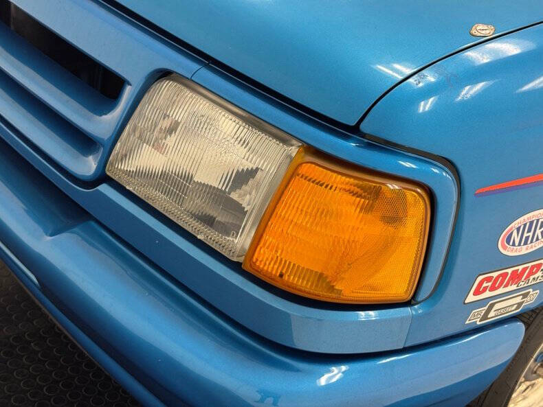 1993 Ford Ranger