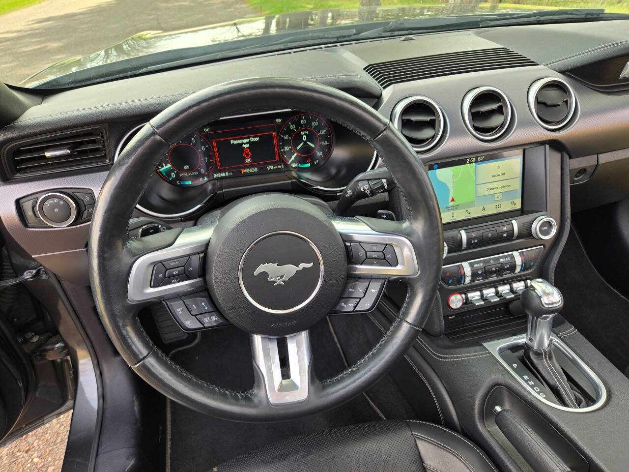 2019 Ford Mustang 96