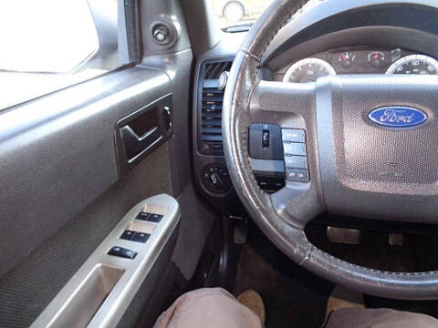 2009 Ford Escape XLT