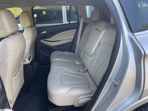 2018 Buick Envision Essence