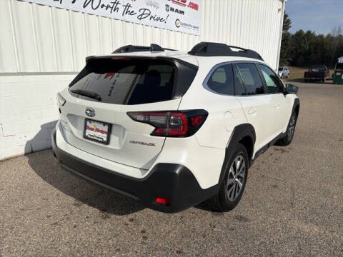 2024 Subaru Outback Premium