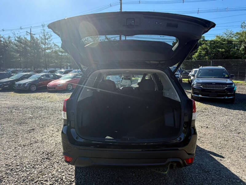 2019 Subaru Forester Limited