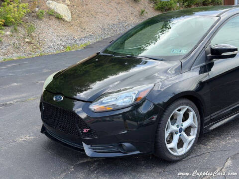 2014 Ford Focus ST