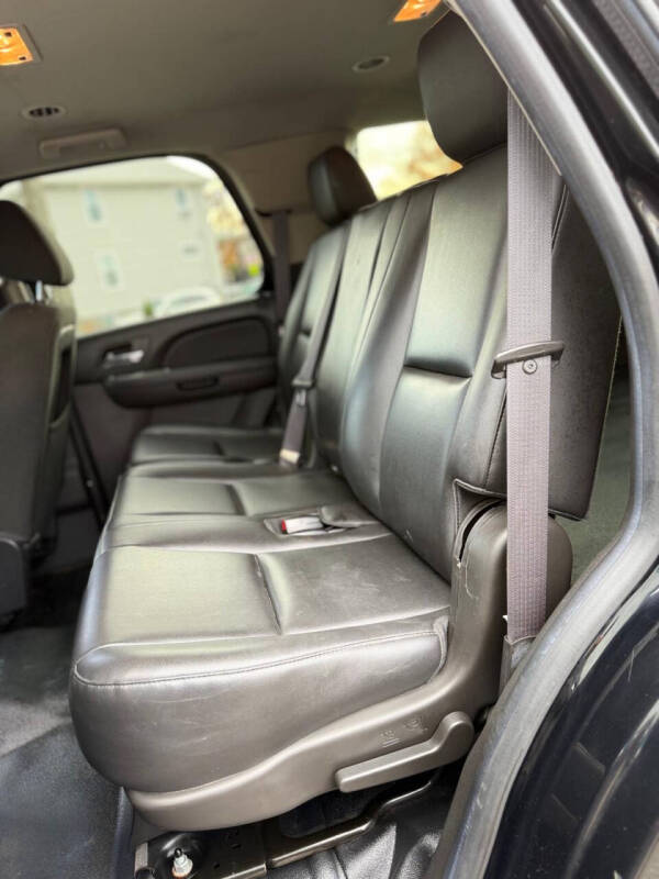 2014 Chevrolet Tahoe Special Service