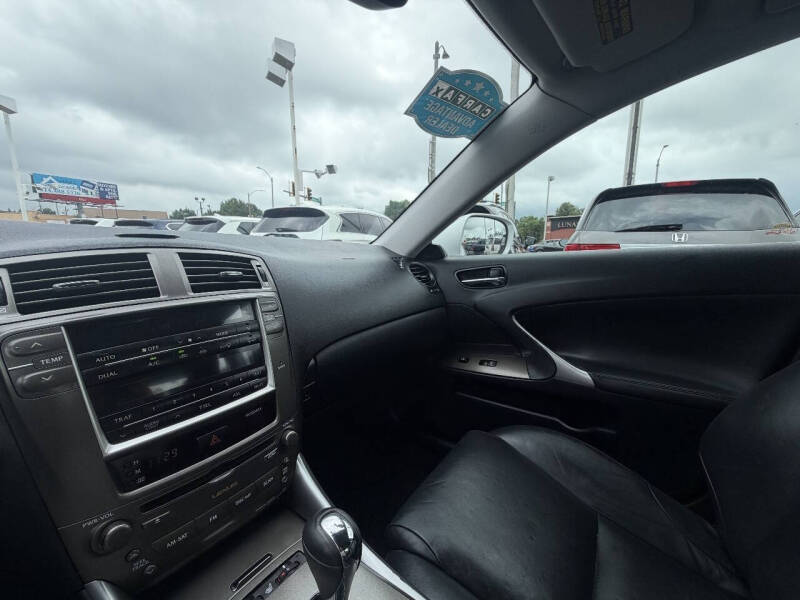 2008 Lexus IS 250