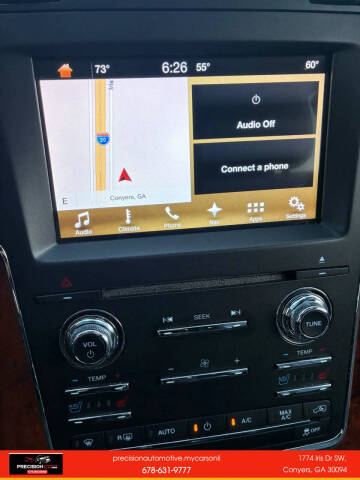 2016 Lincoln Navigator L Select