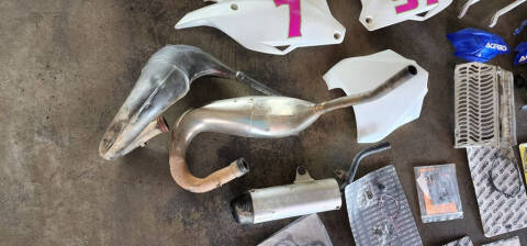 2019 Kawasaki KX100FKF