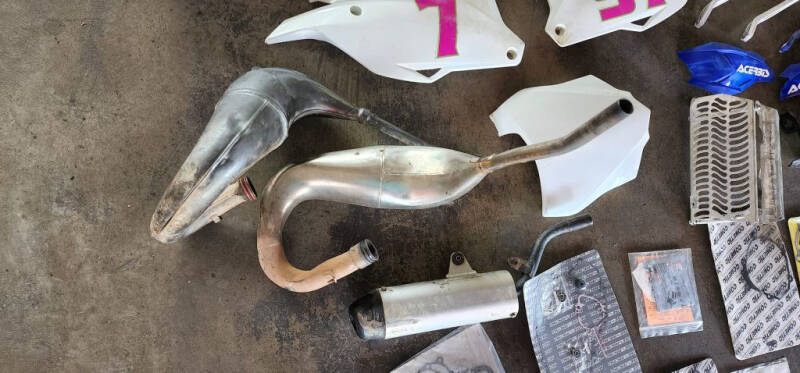 2019 Kawasaki KX100FKF