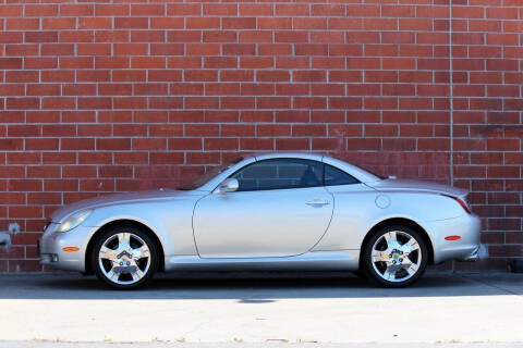 2005 Lexus SC 430