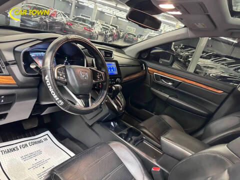 2018 Honda CR-V Touring