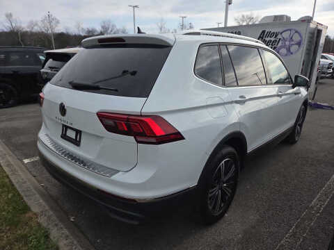 2024 Volkswagen Tiguan Wolfsburg Edition