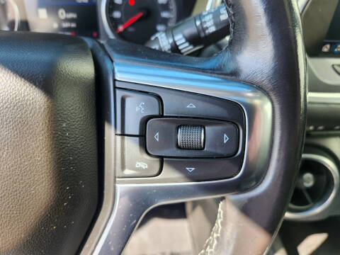 2021 Chevrolet Blazer LT