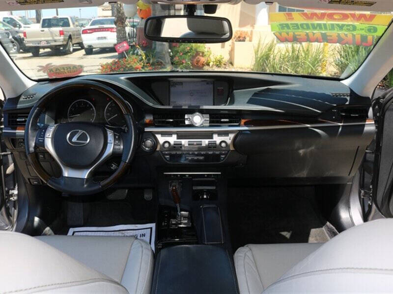 2015 Lexus ES 350
