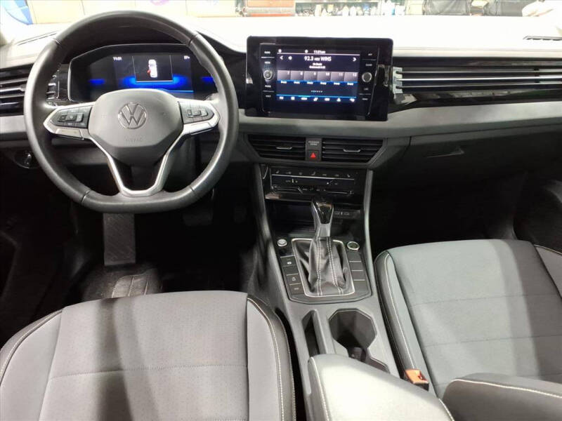 2025 Volkswagen Jetta SE