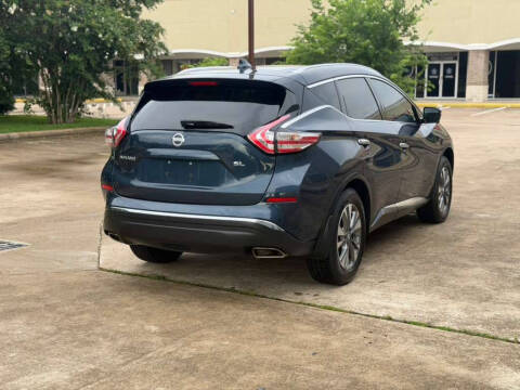 2017 Nissan Murano