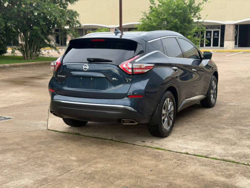 2017 Nissan Murano