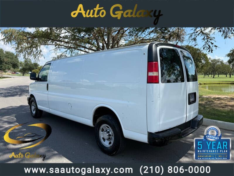 2015 Chevrolet Express 2500