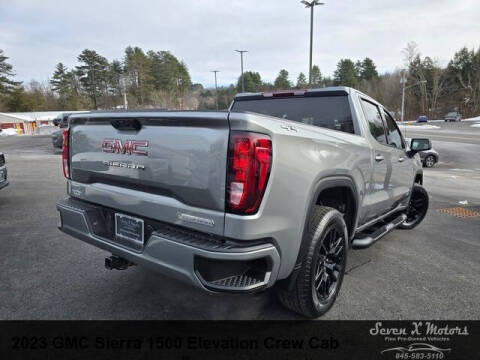 2023 GMC Sierra 1500