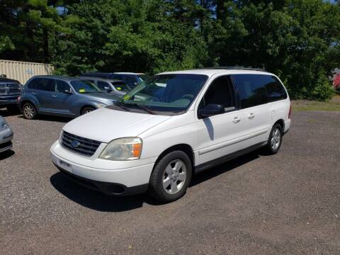 2005 Ford Freestar for sale at 1st Priority Autos in Middleborough MA