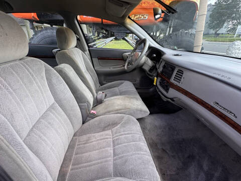 2000 Chevrolet Impala