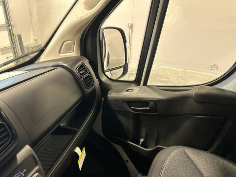 2026 RAM ProMaster