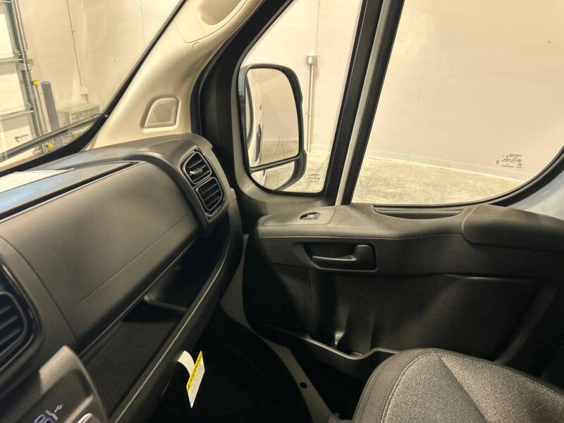 2026 RAM ProMaster