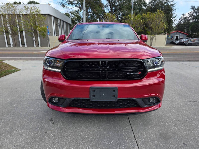 2017 Dodge Durango GT