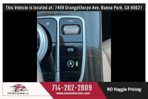 2015 Mercedes-Benz C-Class C 300 4MATIC