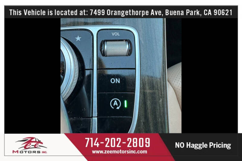 2015 Mercedes-Benz C-Class C 300 4MATIC