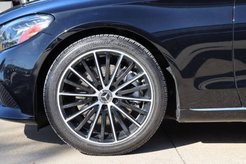 2021 Mercedes-Benz C-Class C 300