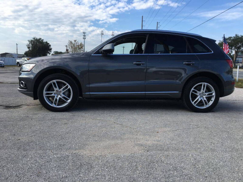 2017 Audi Q5 2.0T quattro Premium