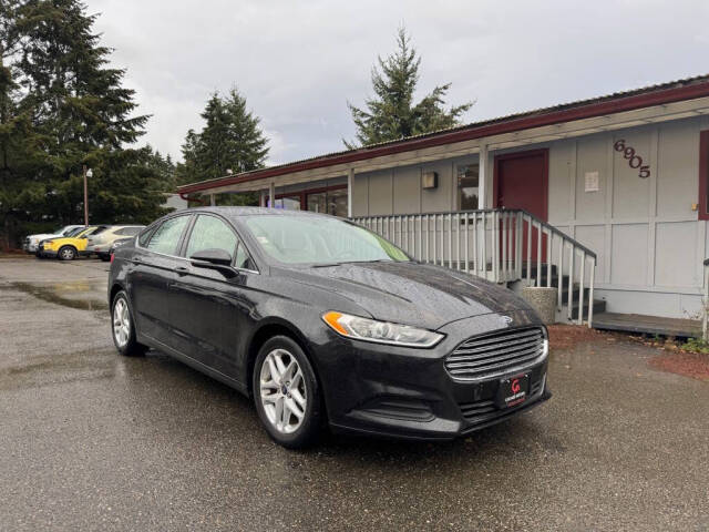 2014 Ford Fusion for sale at Cascade Motors in Olympia, WA